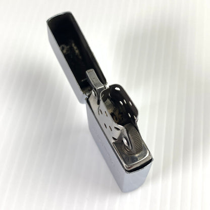 【中古品】【メンズ】 ZIPPO ジッポ INGOT WE TRUST 喫煙具 ライター MCDONNELL DOUGLAS ※インナー違い 206-261013-io-36-fuzh カラー：シルバー 万代Net店