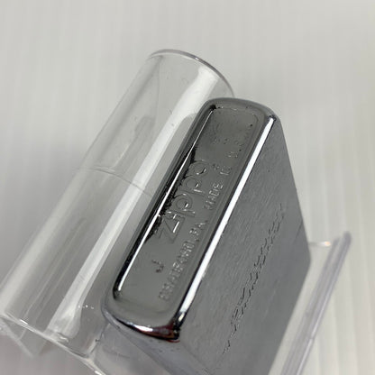 【中古品】【メンズ】 ZIPPO ジッポ INGOT WE TRUST 喫煙具 ライター MCDONNELL DOUGLAS ※インナー違い 206-261013-io-36-fuzh カラー：シルバー 万代Net店