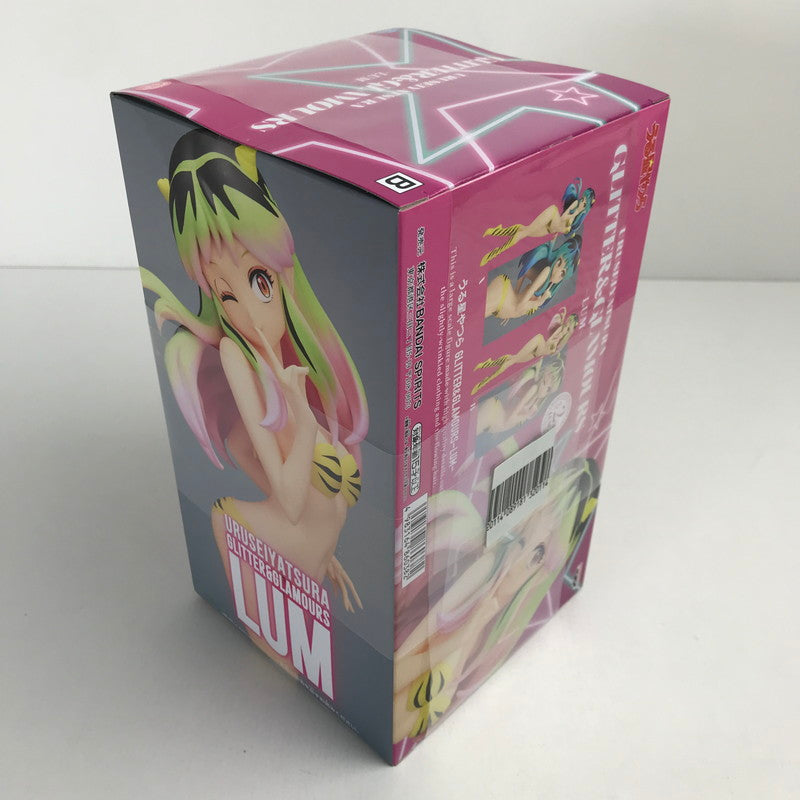 【中古美品】 未開封 うる星やつら GLITTER&GLAMOURS ラム Bカラー フィギュア 052-250202-mh-04-fuz 万代Net店