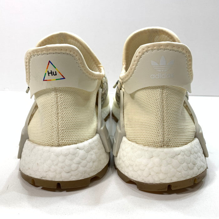 【中古品】【メンズ】 adidas アディダス EG7737 PW HU NMD PRD スニーカー シューズ 靴 161-241226-gm-11-fuz サイズ：28.5cm カラー：クリーム 万代Net店