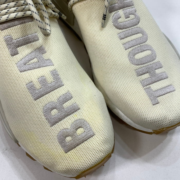 【中古品】【メンズ】 adidas アディダス EG7737 PW HU NMD PRD スニーカー シューズ 靴 161-241226-gm-11-fuz サイズ：28.5cm カラー：クリーム 万代Net店