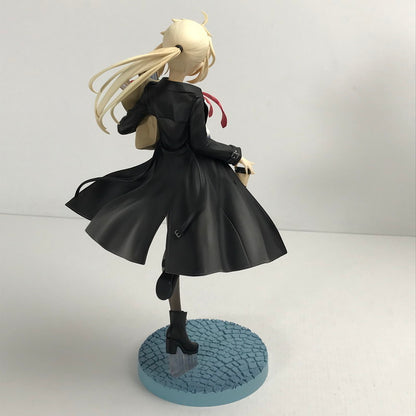 【中古品】 完備品 Fate Grand Order セイバー アルトリア・ペンドラゴン〔オルタ〕 英霊旅装Ver. フィギュア 053-250111-mh-12-fuz 万代Net店