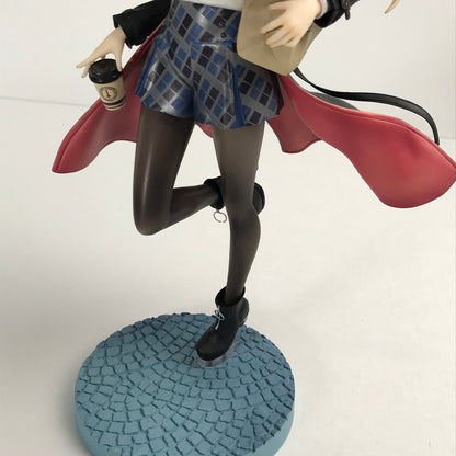 【中古品】 完備品 Fate Grand Order セイバー アルトリア・ペンドラゴン〔オルタ〕 英霊旅装Ver. フィギュア 053-250111-mh-12-fuz 万代Net店