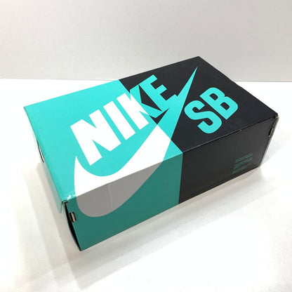 【中古品】【メンズ】 NIKE SB ナイキエスビー NBA BQ6389-001 BLAZER LOW GT ""WARRIORS"" ブレーザー ロー ウォリアーズ シューズ 靴 スニーカー 160-241201-gm-35-fuz サイズ：28.5cm カラー：ブラック 万代Net店