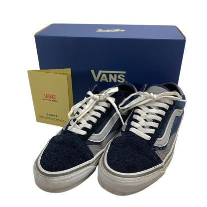 【中古品】【メンズ】 バンズ VN000MY4DT TOKYO CRUISE OLD SKOOL 36 162-241027-st-5-fuz サイズ：27.5cm カラー：ネイビー 万代Net店