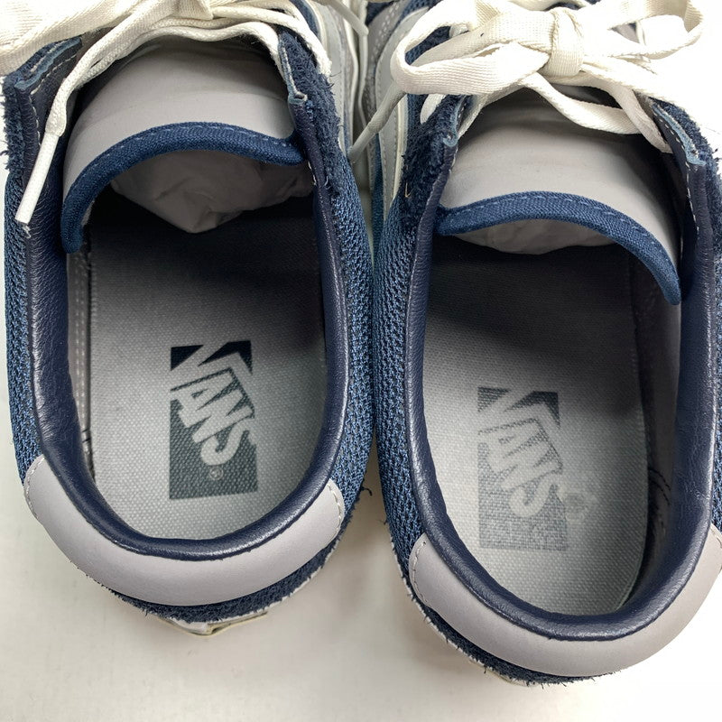 【中古品】【メンズ】 バンズ VN000MY4DT TOKYO CRUISE OLD SKOOL 36 162-241027-st-5-fuz サイズ：27.5cm カラー：ネイビー 万代Net店