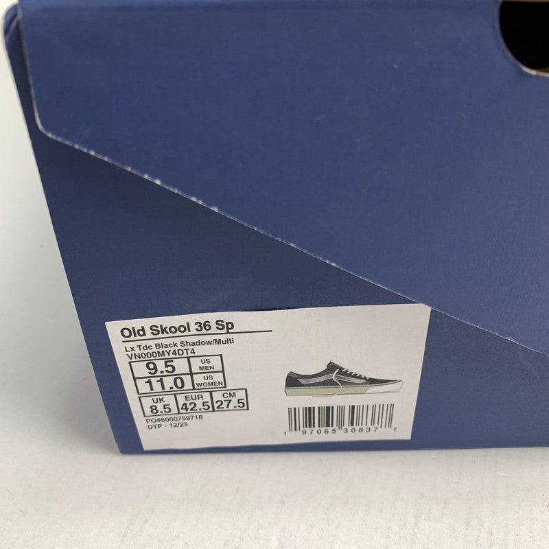 【中古品】【メンズ】 バンズ VN000MY4DT TOKYO CRUISE OLD SKOOL 36 162-241027-st-5-fuz サイズ：27.5cm カラー：ネイビー 万代Net店