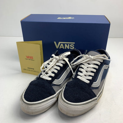 【中古品】【メンズ】 バンズ VN000MY4DT TOKYO CRUISE OLD SKOOL 36 162-241027-st-5-fuz サイズ：27.5cm カラー：ネイビー 万代Net店