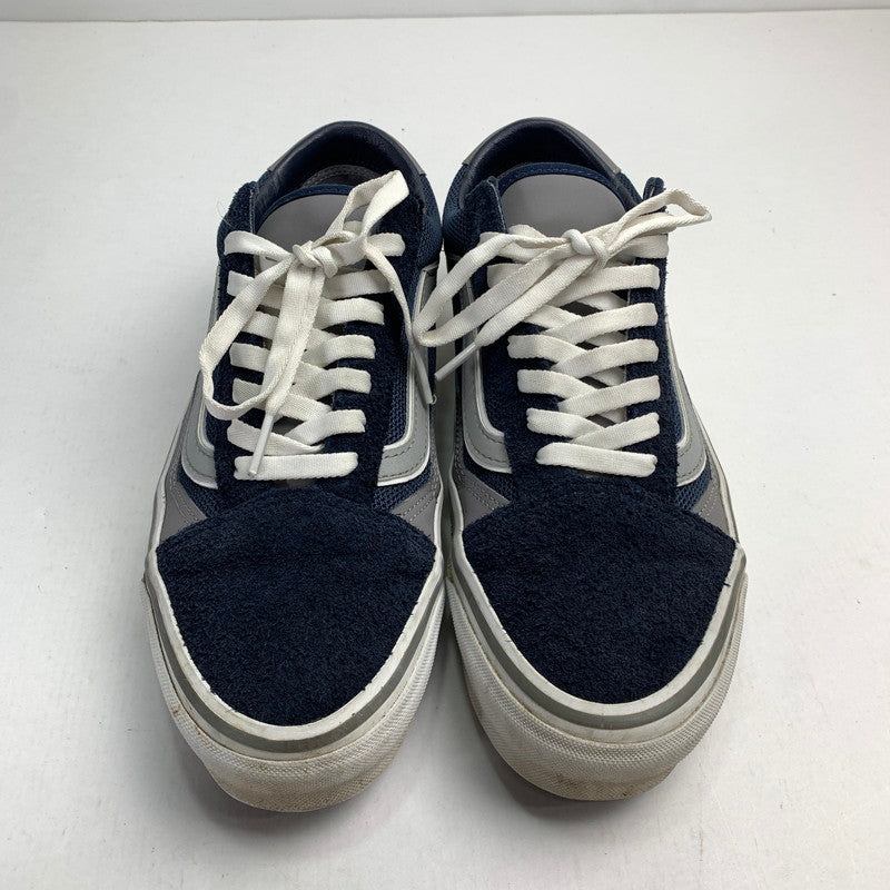 【中古品】【メンズ】 バンズ VN000MY4DT TOKYO CRUISE OLD SKOOL 36 162-241027-st-5-fuz サイズ：27.5cm カラー：ネイビー 万代Net店