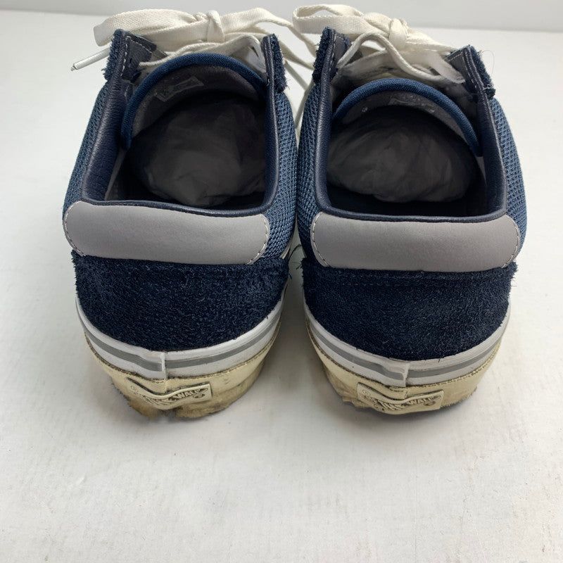 【中古品】【メンズ】 バンズ VN000MY4DT TOKYO CRUISE OLD SKOOL 36 162-241027-st-5-fuz サイズ：27.5cm カラー：ネイビー 万代Net店