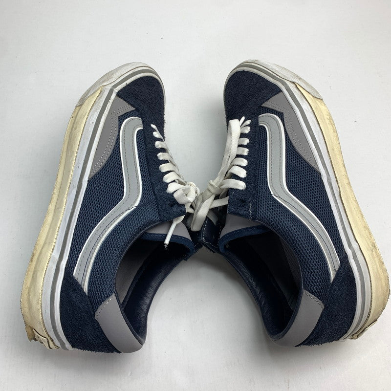【中古品】【メンズ】 バンズ VN000MY4DT TOKYO CRUISE OLD SKOOL 36 162-241027-st-5-fuz サイズ：27.5cm カラー：ネイビー 万代Net店