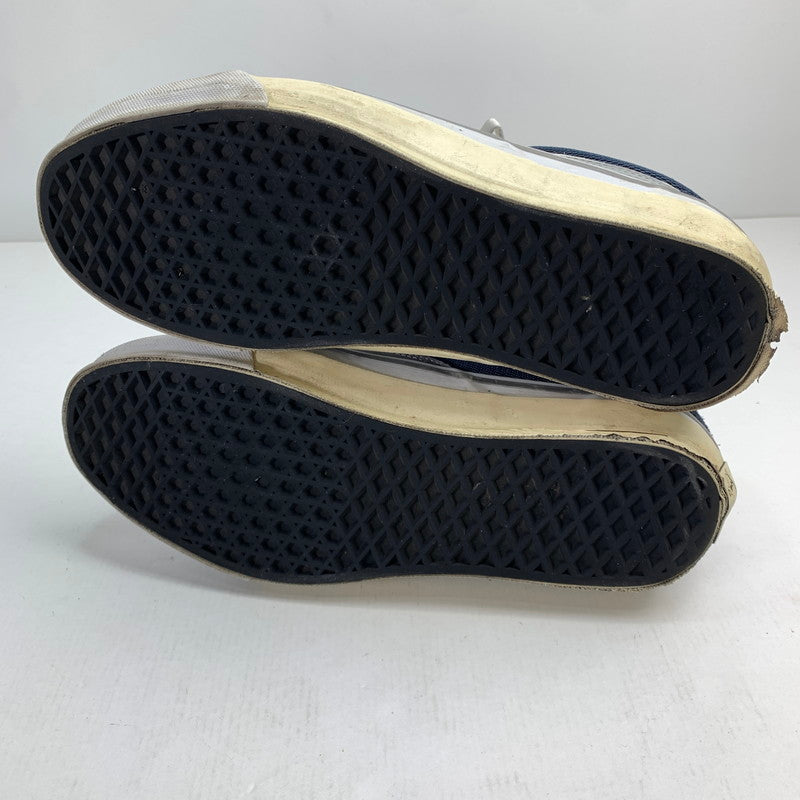 【中古品】【メンズ】 バンズ VN000MY4DT TOKYO CRUISE OLD SKOOL 36 162-241027-st-5-fuz サイズ：27.5cm カラー：ネイビー 万代Net店