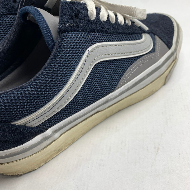 【中古品】【メンズ】 バンズ VN000MY4DT TOKYO CRUISE OLD SKOOL 36 162-241027-st-5-fuz サイズ：27.5cm カラー：ネイビー 万代Net店