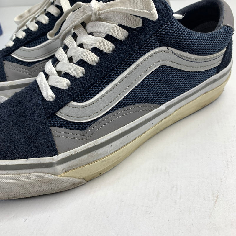 【中古品】【メンズ】 バンズ VN000MY4DT TOKYO CRUISE OLD SKOOL 36 162-241027-st-5-fuz サイズ：27.5cm カラー：ネイビー 万代Net店