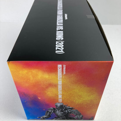 【中古品】 完備品 S.H.MonsterArts MECHAGODZILLA FROM GODZILLA VS. KONG(2021) メカゴジラ フロム ゴジラvsコング フィギュア 044-241223-mh-15-fuz 万代Net店