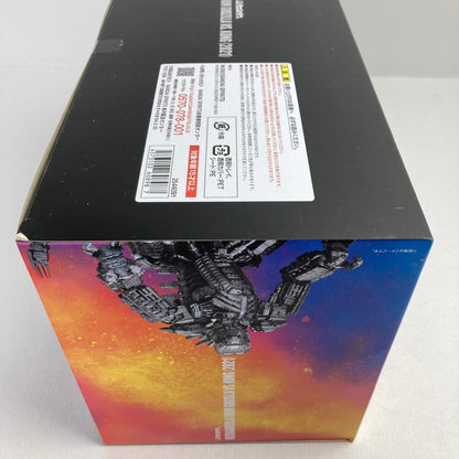 【中古品】 完備品 S.H.MonsterArts MECHAGODZILLA FROM GODZILLA VS. KONG(2021) メカゴジラ フロム ゴジラvsコング フィギュア 044-241223-mh-15-fuz 万代Net店