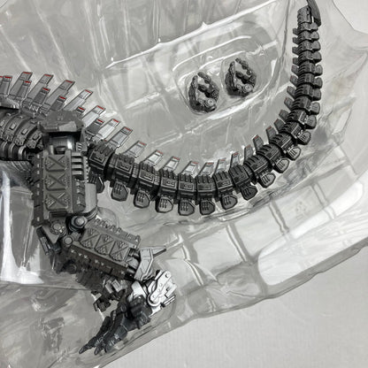 【中古品】 完備品 S.H.MonsterArts MECHAGODZILLA FROM GODZILLA VS. KONG(2021) メカゴジラ フロム ゴジラvsコング フィギュア 044-241223-mh-15-fuz 万代Net店