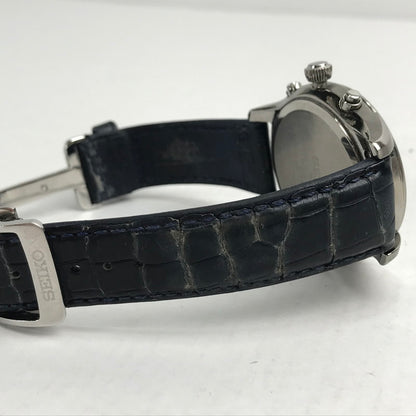 【中古品】【メンズ】 SEIKO セイコー 8B63-0AY0 ブライツ ブライツ ソーラー電波 腕時計  197-241028-mh-6-fuz カラー：ホワイト 万代Net店