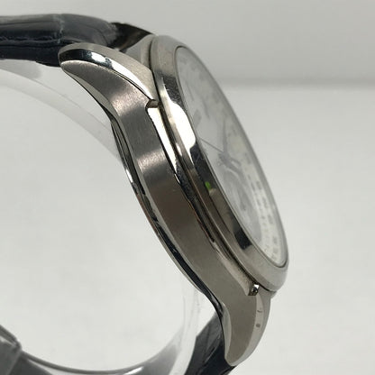 【中古品】【メンズ】 SEIKO セイコー 8B63-0AY0 ブライツ ブライツ ソーラー電波 腕時計  197-241028-mh-6-fuz カラー：ホワイト 万代Net店