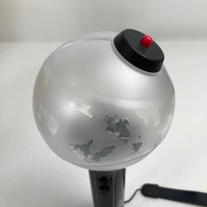 【中古品】 BTS 公式 ペンライト OFFICIAL LIGHT STICK VER.3 ペンラ アミボム 084-251111-mh-59-fuz 万代Net店