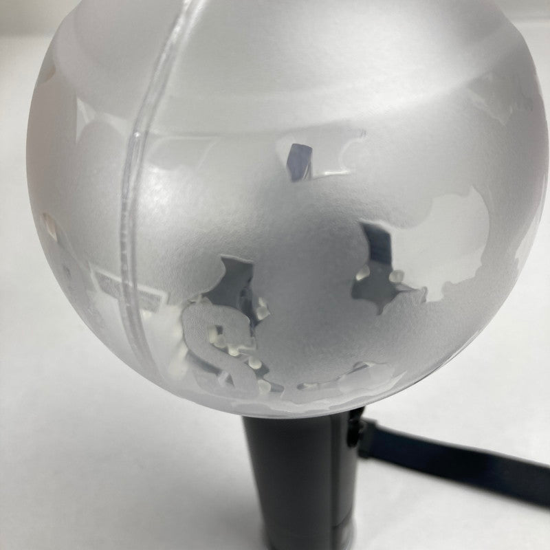 【中古品】 BTS 公式 ペンライト OFFICIAL LIGHT STICK VER.3 ペンラ アミボム 084-251111-mh-59-fuz 万代Net店