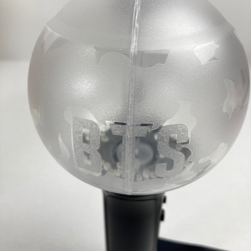 【中古品】 BTS 公式 ペンライト OFFICIAL LIGHT STICK VER.3 ペンラ アミボム 084-251111-mh-59-fuz 万代Net店