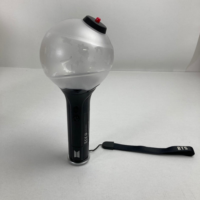 【中古品】 BTS 公式 ペンライト OFFICIAL LIGHT STICK VER.3 ペンラ アミボム 084-251111-mh-59-fuz 万代Net店