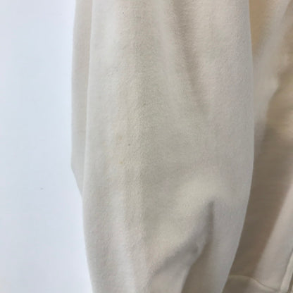 【中古品】【レディース】 STUSSY ステューシー ジャケット アウター 上着 ホワイト レディース Lサイズ 汚れあり 169-260404-io-23-fuzh 万代Net店