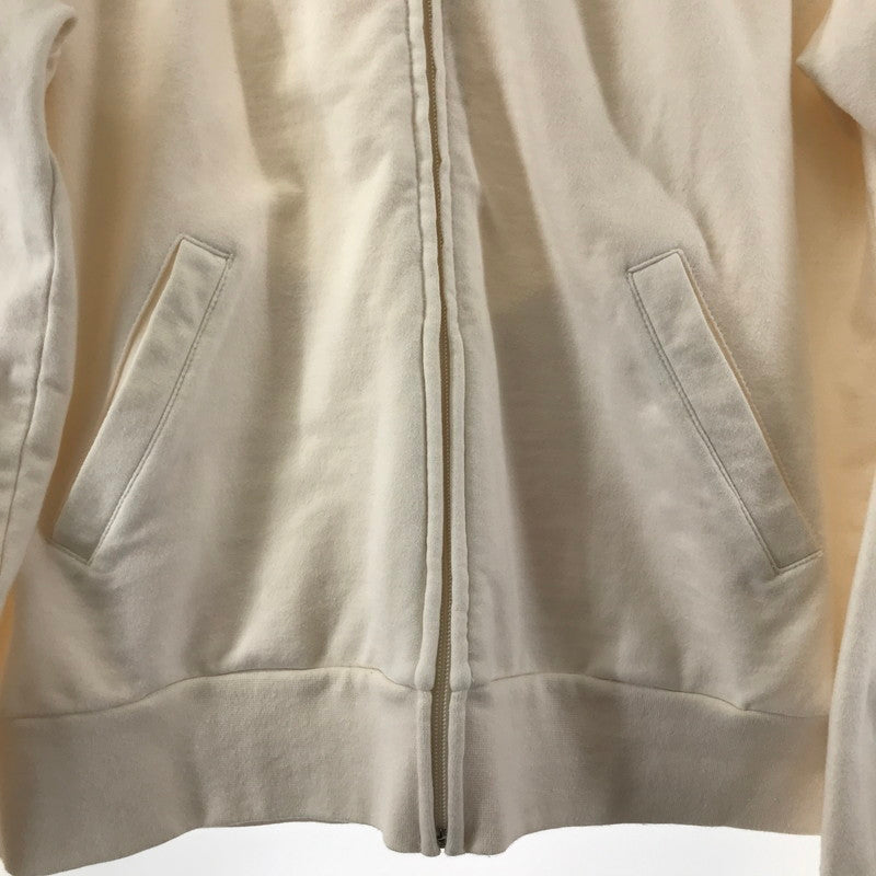 【中古品】【レディース】 STUSSY ステューシー ジャケット アウター 上着 ホワイト レディース Lサイズ 汚れあり 169-260404-io-23-fuzh 万代Net店