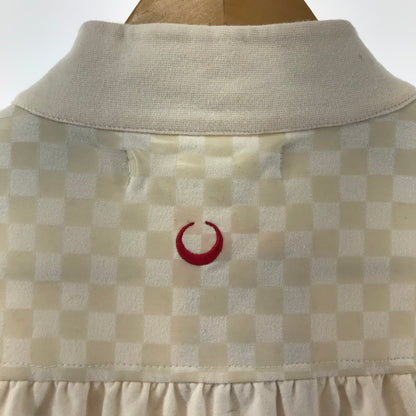 【中古品】【レディース】 STUSSY ステューシー ジャケット アウター 上着 ホワイト レディース Lサイズ 汚れあり 169-260404-io-23-fuzh 万代Net店
