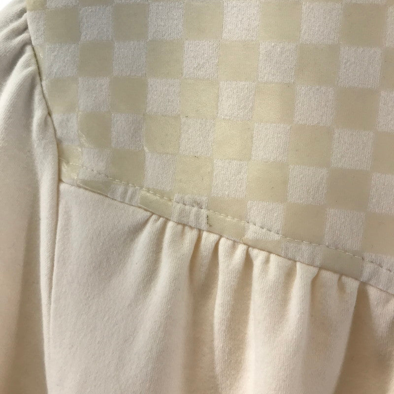【中古品】【レディース】 STUSSY ステューシー ジャケット アウター 上着 ホワイト レディース Lサイズ 汚れあり 169-260404-io-23-fuzh 万代Net店