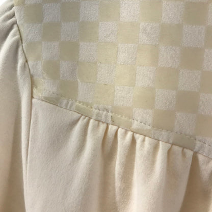 【中古品】【レディース】 STUSSY ステューシー ジャケット アウター 上着 ホワイト レディース Lサイズ 汚れあり 169-260404-io-23-fuzh 万代Net店