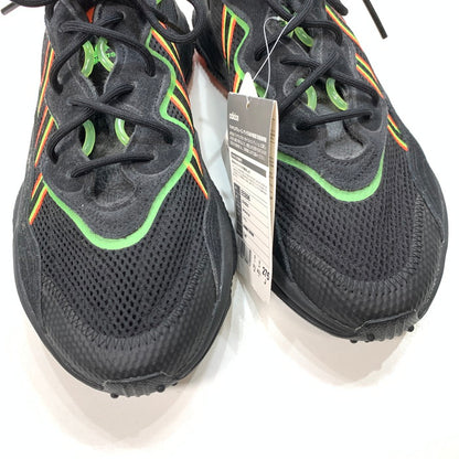 【中古品】【メンズ】 adidas アディダス EE5696 OZWEEGO オズウィーゴ スニーカー 161-250120-gm-38-fuz サイズ：27.5cm カラー：ブラック 万代Net店