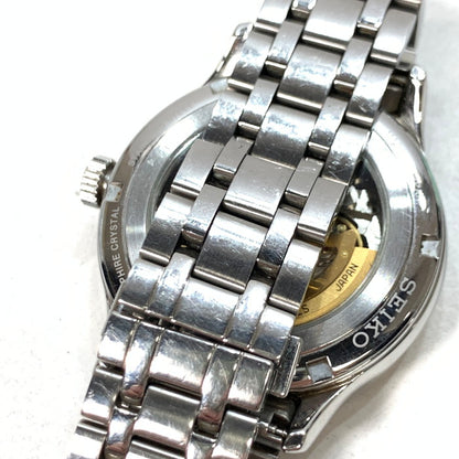 【中古品】【メンズ】 SEIKO セイコー 4R39-00W0 SARY093 腕時計 自動巻き ブランド 時計 197-241109-gm-25-fuz カラー：シルバー 万代Net店