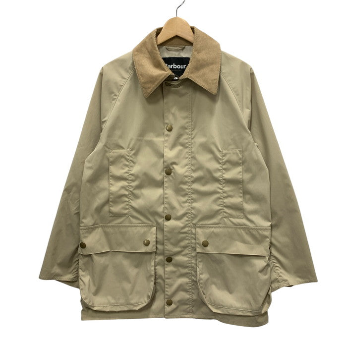 【中古品】【メンズ】 Barbour バーブァー ビューフォート ハンティングジャケット アウター ブランド 古着 141-241102-gm-1-fuz サイズ：36 カラー：ベージュ 万代Net店