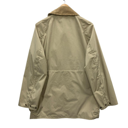 【中古品】【メンズ】 Barbour バーブァー ビューフォート ハンティングジャケット アウター ブランド 古着 141-241102-gm-1-fuz サイズ：36 カラー：ベージュ 万代Net店