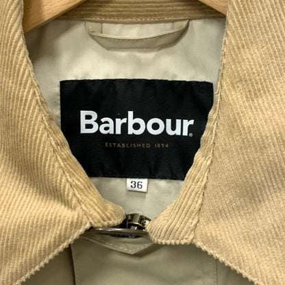 【中古品】【メンズ】 Barbour バーブァー ビューフォート ハンティングジャケット アウター ブランド 古着 141-241102-gm-1-fuz サイズ：36 カラー：ベージュ 万代Net店