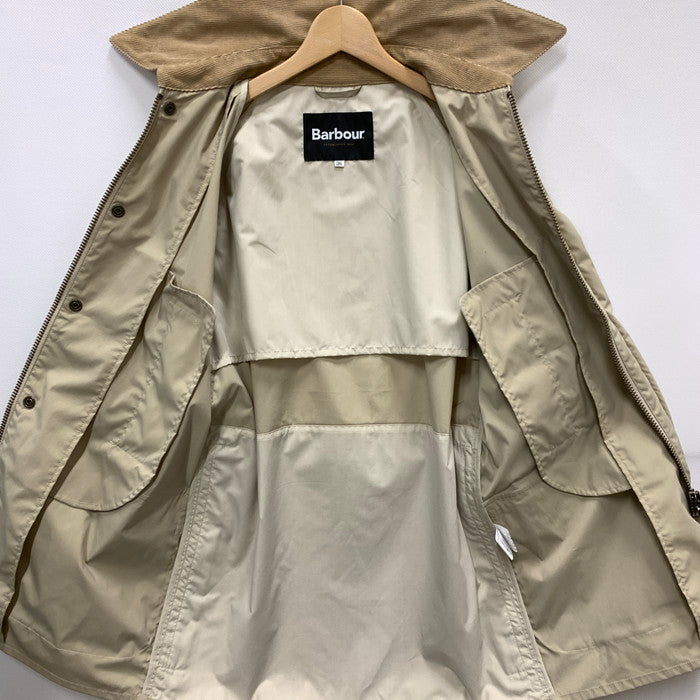 【中古品】【メンズ】 Barbour バーブァー ビューフォート ハンティングジャケット アウター ブランド 古着 141-241102-gm-1-fuz サイズ：36 カラー：ベージュ 万代Net店