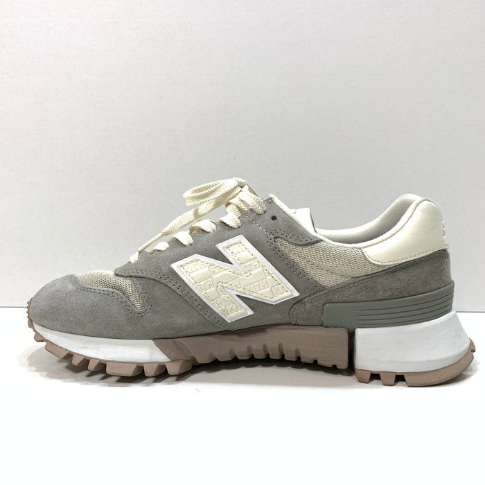 【中古品】【メンズ】 NEW BALANCE ニューバランス KITH RONNIE FIEG MS1300K1 RC1300 10TH ANNIVERSARY ”ELEPHANT SKIN” シューズ 靴 スニーカー 162-241102-gm-22-fuz サイズ：27cm カラー：グレー 万代Net店