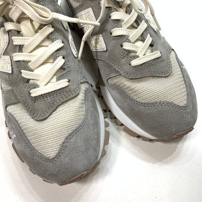 【中古品】【メンズ】 NEW BALANCE ニューバランス KITH RONNIE FIEG MS1300K1 RC1300 10TH ANNIVERSARY ”ELEPHANT SKIN” シューズ 靴 スニーカー 162-241102-gm-22-fuz サイズ：27cm カラー：グレー 万代Net店