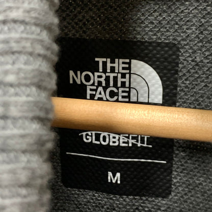 【中古品】【メンズ】 THE NORTH FACE ザ・ノースフェイス グローブフィットハイネックニット トップス ブランド 古着 144-241103-gm-23-fuz サイズ：M カラー：チャコール 万代Net店