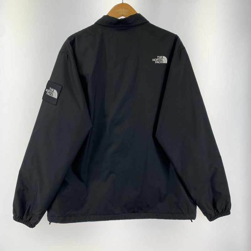 【中古品】【メンズ】 THE NORTH FACE ザ・ノースフェイス NP72130 THE COACH JACKET コーチ ジャケット 144-241104-st-6-fuz サイズ：XL カラー：ブラック 万代Net店