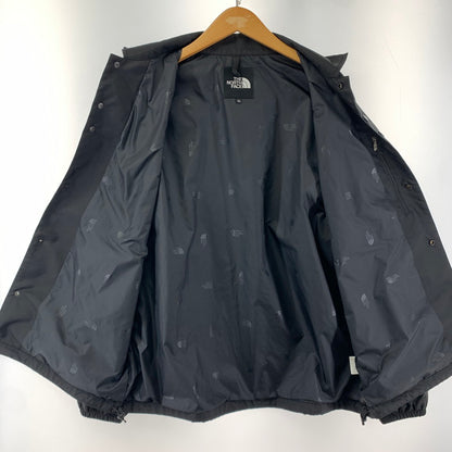 【中古品】【メンズ】 THE NORTH FACE ザ・ノースフェイス NP72130 THE COACH JACKET コーチ ジャケット 144-241104-st-6-fuz サイズ：XL カラー：ブラック 万代Net店