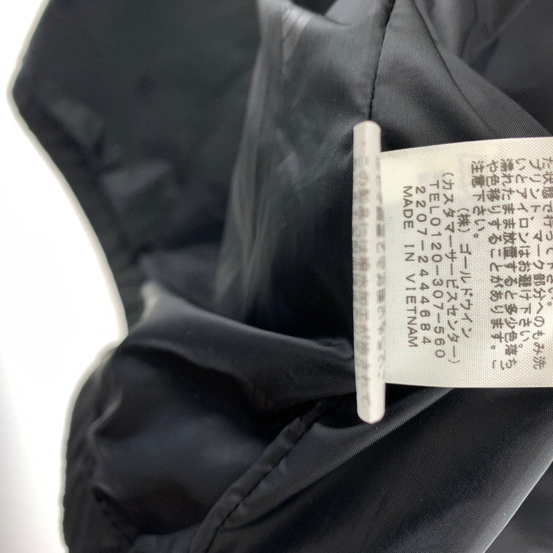 【中古品】【メンズ】 THE NORTH FACE ザ・ノースフェイス NP72130 THE COACH JACKET コーチ ジャケット 144-241104-st-6-fuz サイズ：XL カラー：ブラック 万代Net店