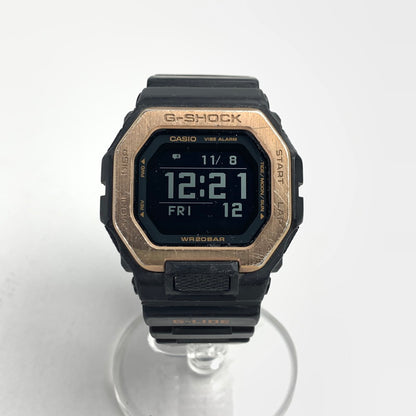 【中古品】【メンズ】 G-SHOCK ジーショック CASIO カシオ GBX-100 スポーツライン G-LIDE 腕時計 196-241108-mh-1-fuz 万代Net店