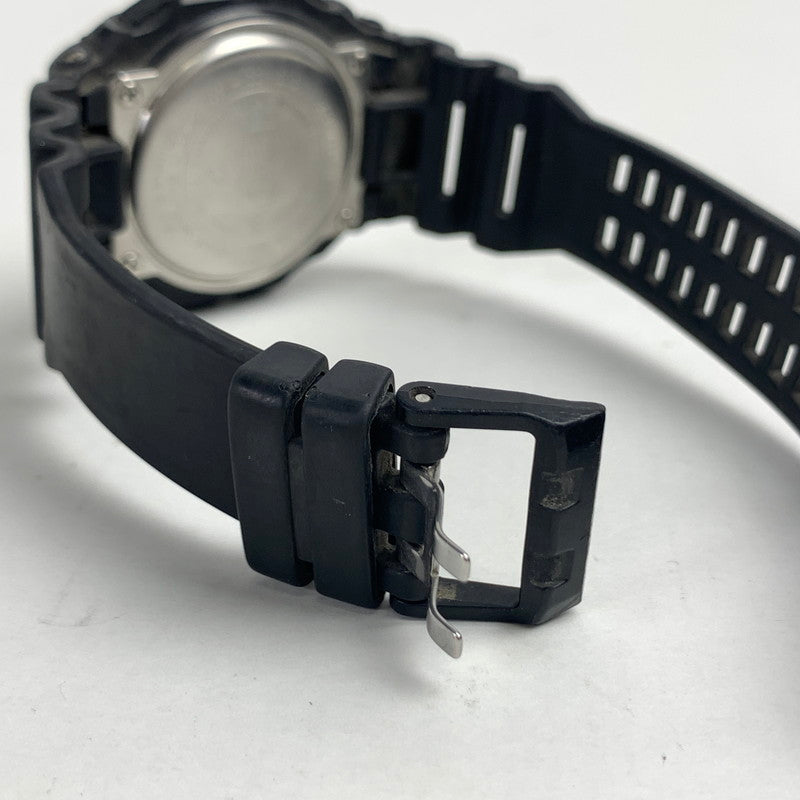 【中古品】【メンズ】 G-SHOCK ジーショック CASIO カシオ GBX-100 スポーツライン G-LIDE 腕時計 196-241108-mh-1-fuz 万代Net店