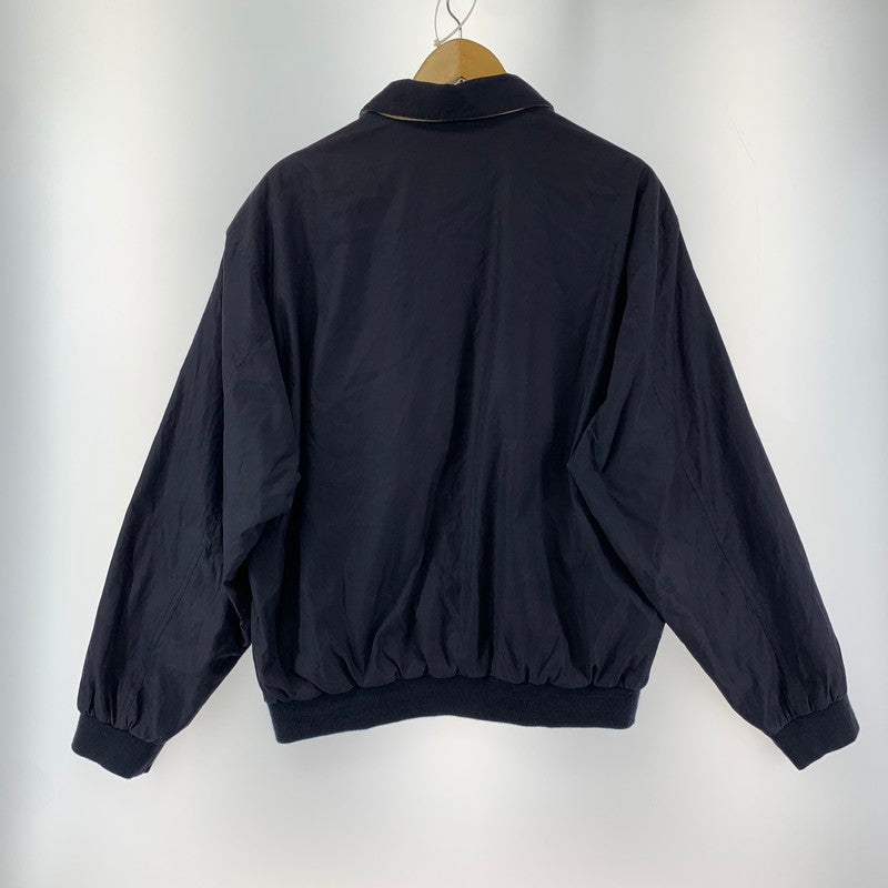 【中古品】【メンズ】  ST.JOHON’S BAY ジップジャケット 145-241104-st-10-fuz サイズ：XL カラー：ネイビー 万代Net店