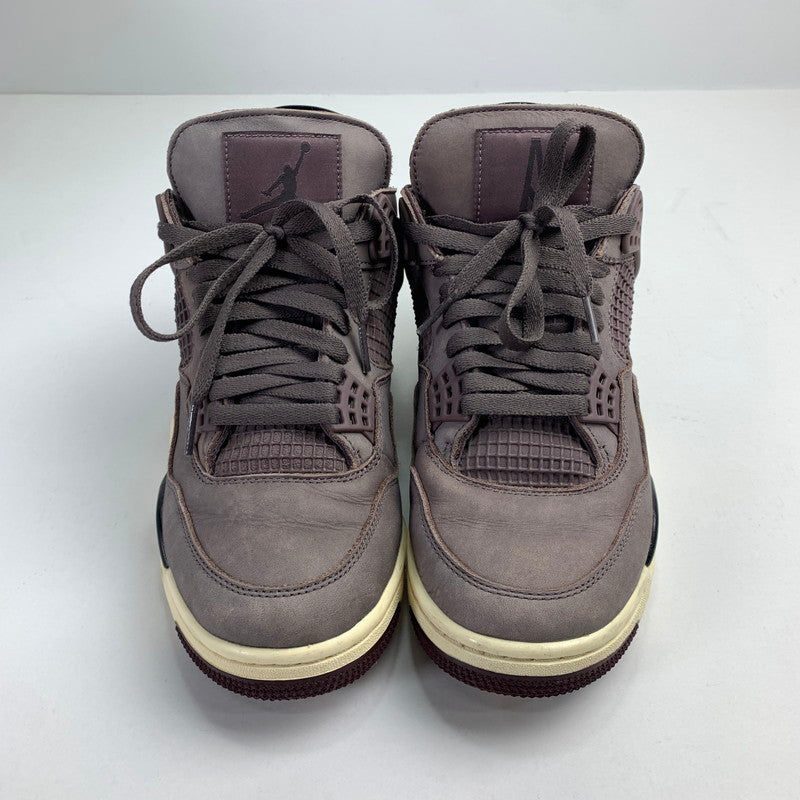 【中古品】【メンズ】 NIKE ナイキ A MA MANIERE コラボ DV6773-220 AIR JORDAN 4 ”VIOLET ORE” エア ジョーダン 160-241104-st-1-fuz サイズ：25.5cm カラー：パープル 万代Net店