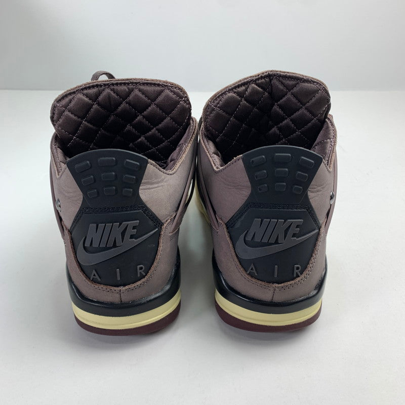 【中古品】【メンズ】 NIKE ナイキ A MA MANIERE コラボ DV6773-220 AIR JORDAN 4 ”VIOLET ORE” エア ジョーダン 160-241104-st-1-fuz サイズ：25.5cm カラー：パープル 万代Net店