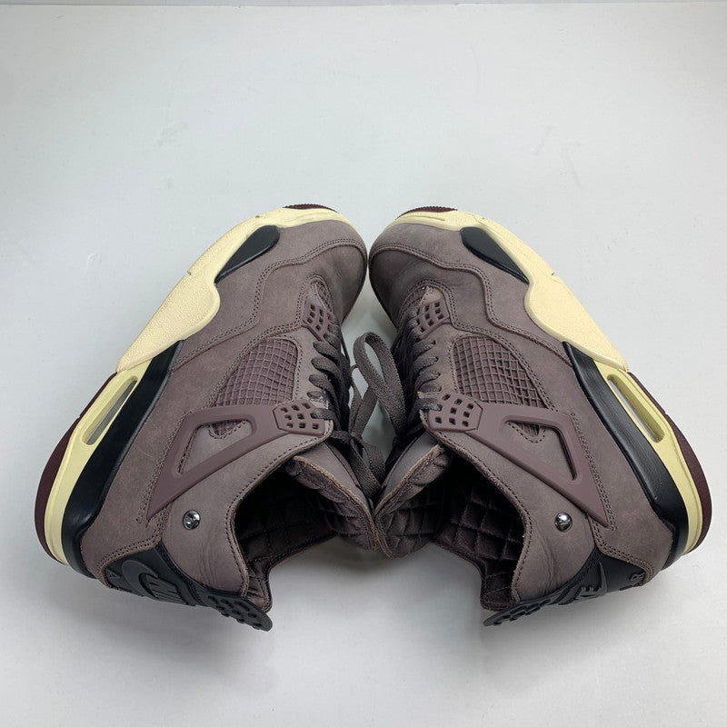 【中古品】【メンズ】 NIKE ナイキ A MA MANIERE コラボ DV6773-220 AIR JORDAN 4 ”VIOLET ORE” エア ジョーダン 160-241104-st-1-fuz サイズ：25.5cm カラー：パープル 万代Net店